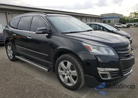 2017 Chevrolet Traverse Premier из США, поврежденный, VIN 1GNKVJKD3HJ156109